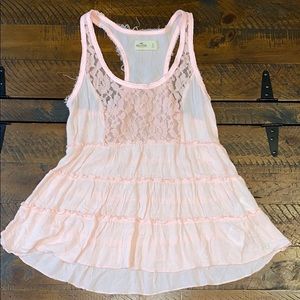 Hollister tank top - size Small